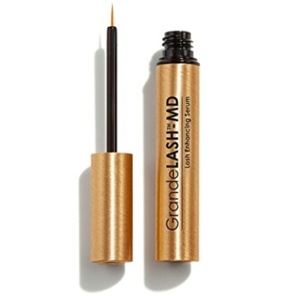 GrandeLASH-MD Lash Enhancing Serum Review: Longer, Thicker Lashes