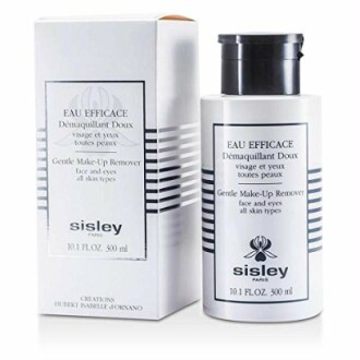 SISLEY Gentle Makeup Remover Review - Best Makeup Remover for Face and Eyes