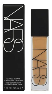 NARS Natural Radiant Longwear Foundation Review: Lightweight & Radiant Coverage